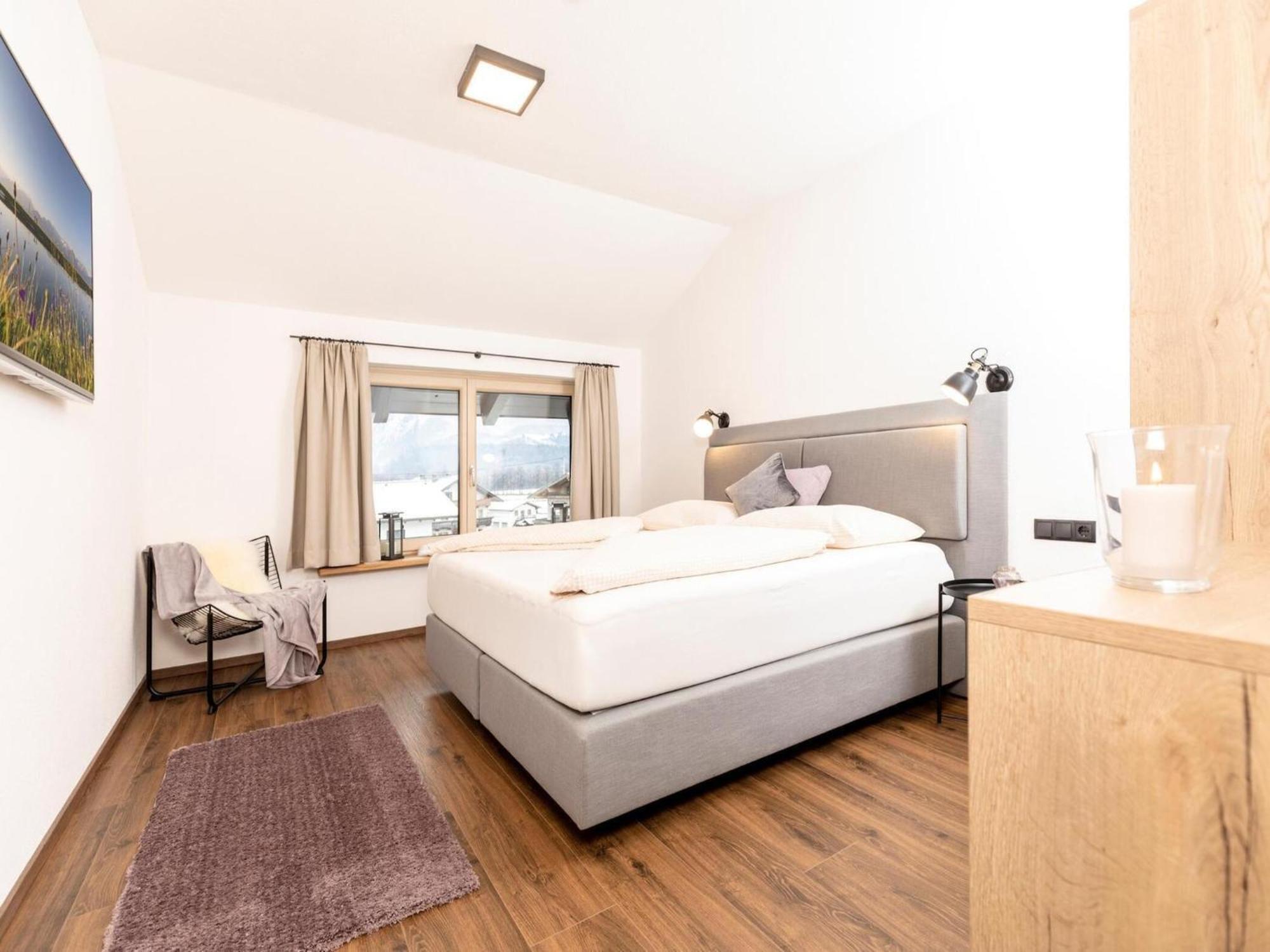 Apartment In Strass Im Zillertal In A Beautiful Setting Kültér fotó