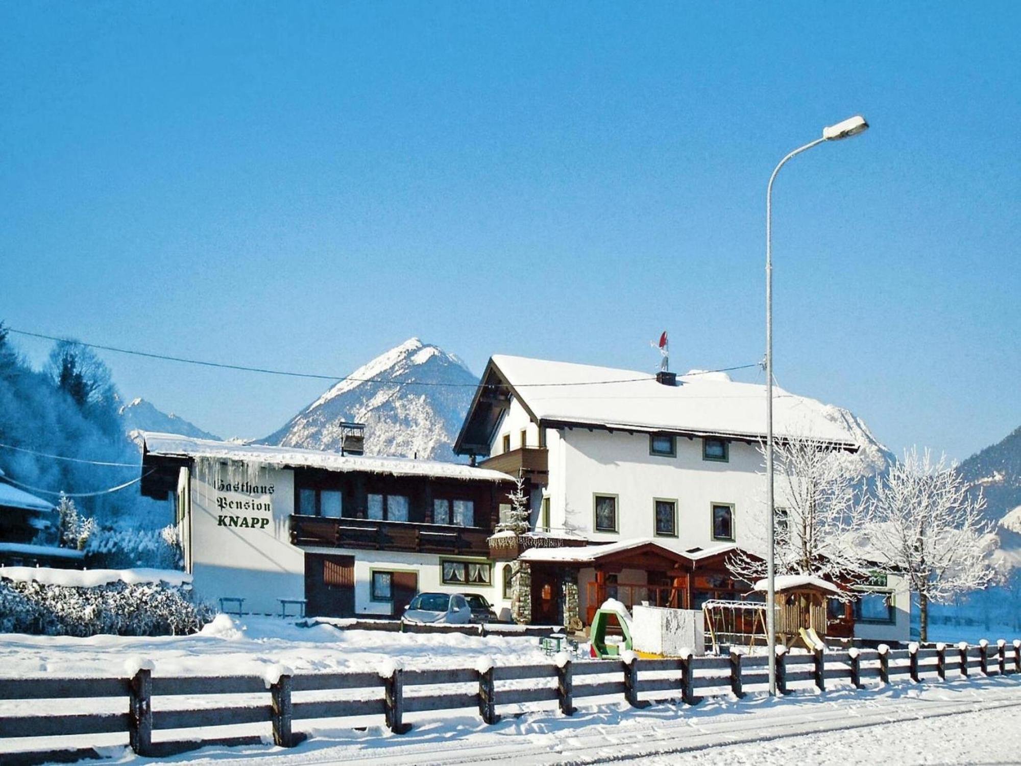 Apartment In Strass Im Zillertal In A Beautiful Setting Kültér fotó