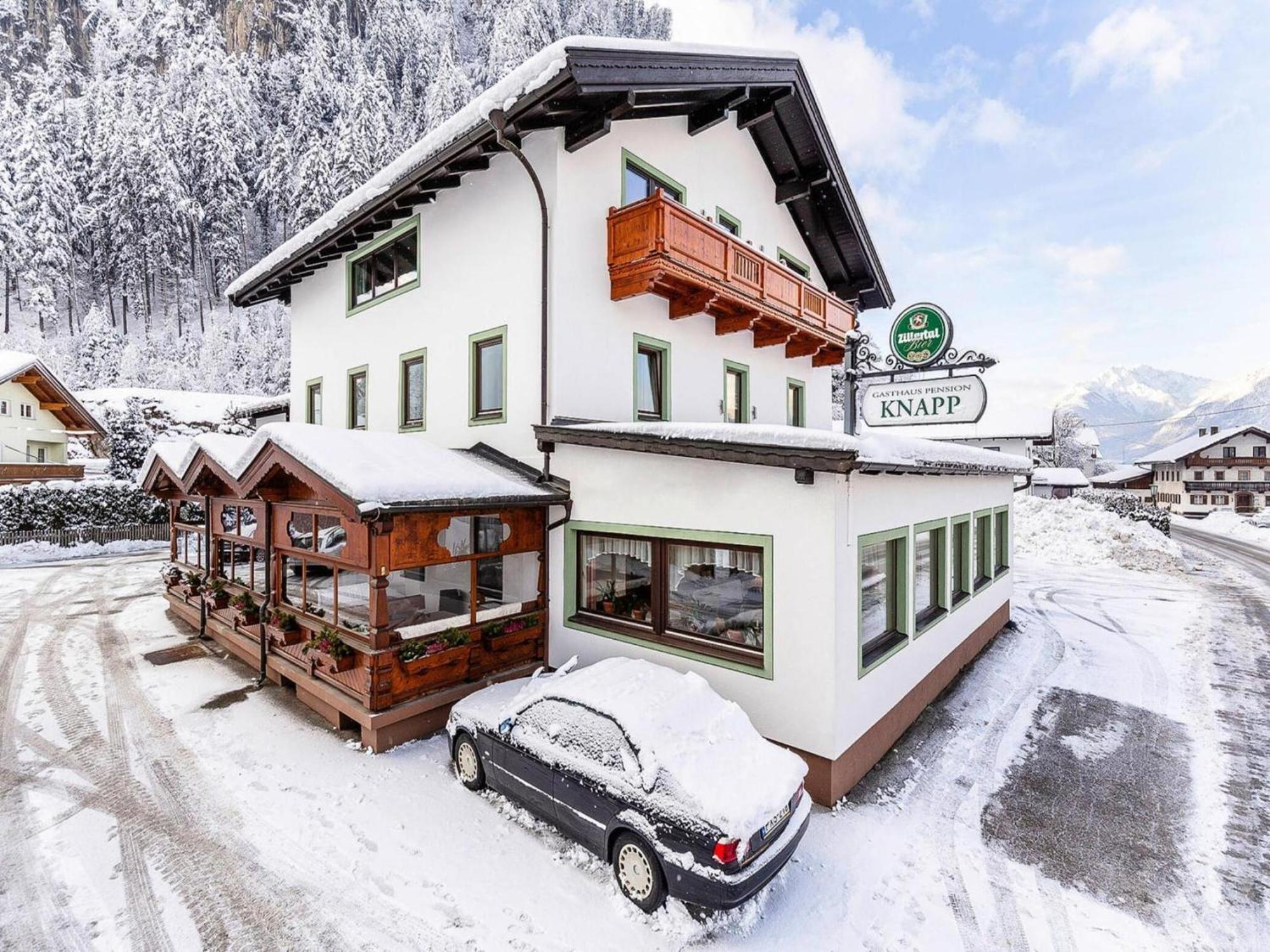 Apartment In Strass Im Zillertal In A Beautiful Setting Kültér fotó